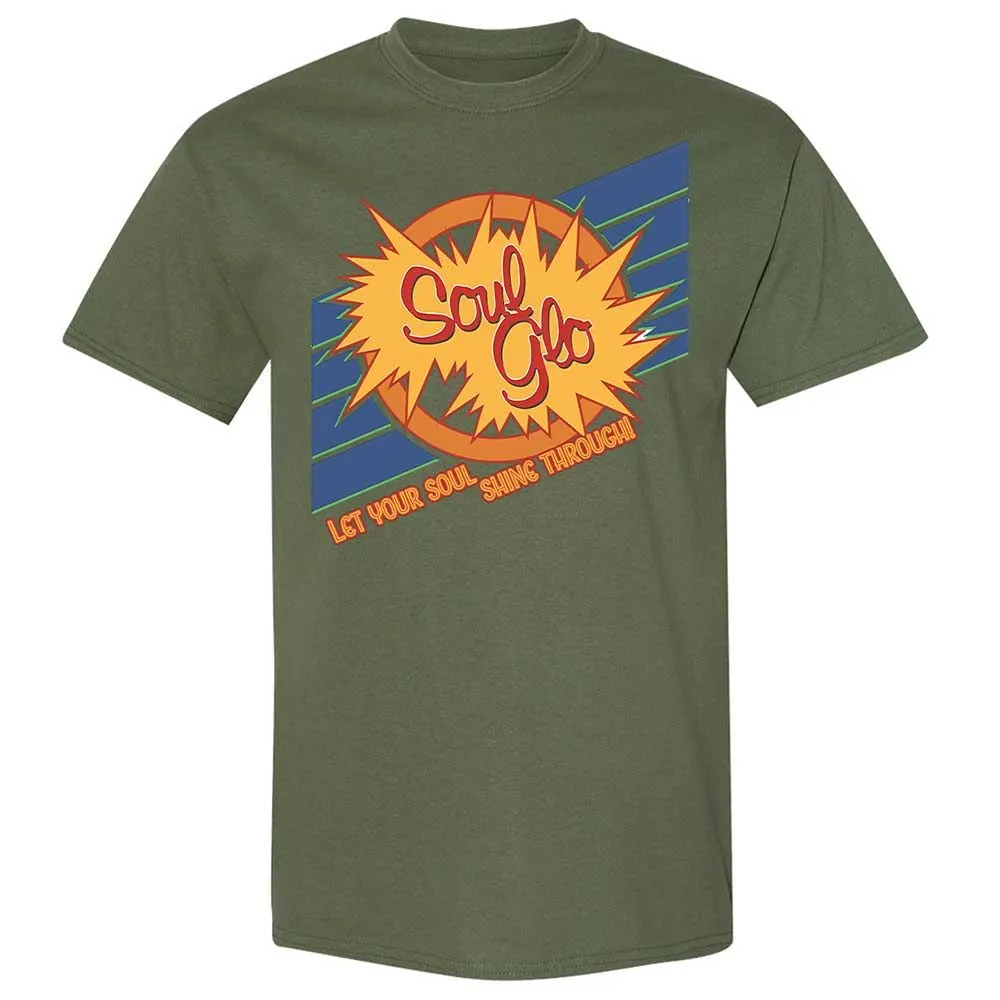 Soul Glo - Military Green - 11