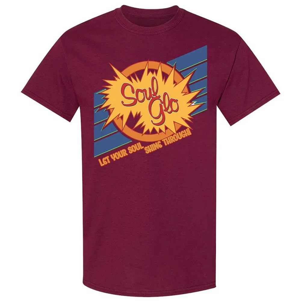 Soul Glo - Maroon - 21
