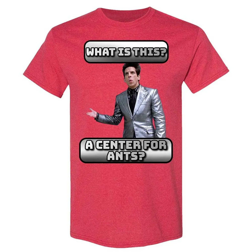 Classic Unisex T-Shirt - KQCSJ1AK - Heather Red - 9
