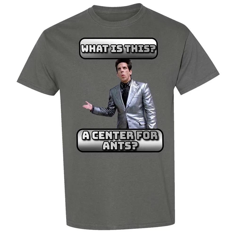 Classic Unisex T-Shirt - KQCSJ1AK - Charcoal - 17