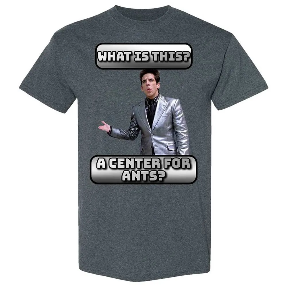 Classic Unisex T-Shirt - KQCSJ1AK - Dark Heather - 19