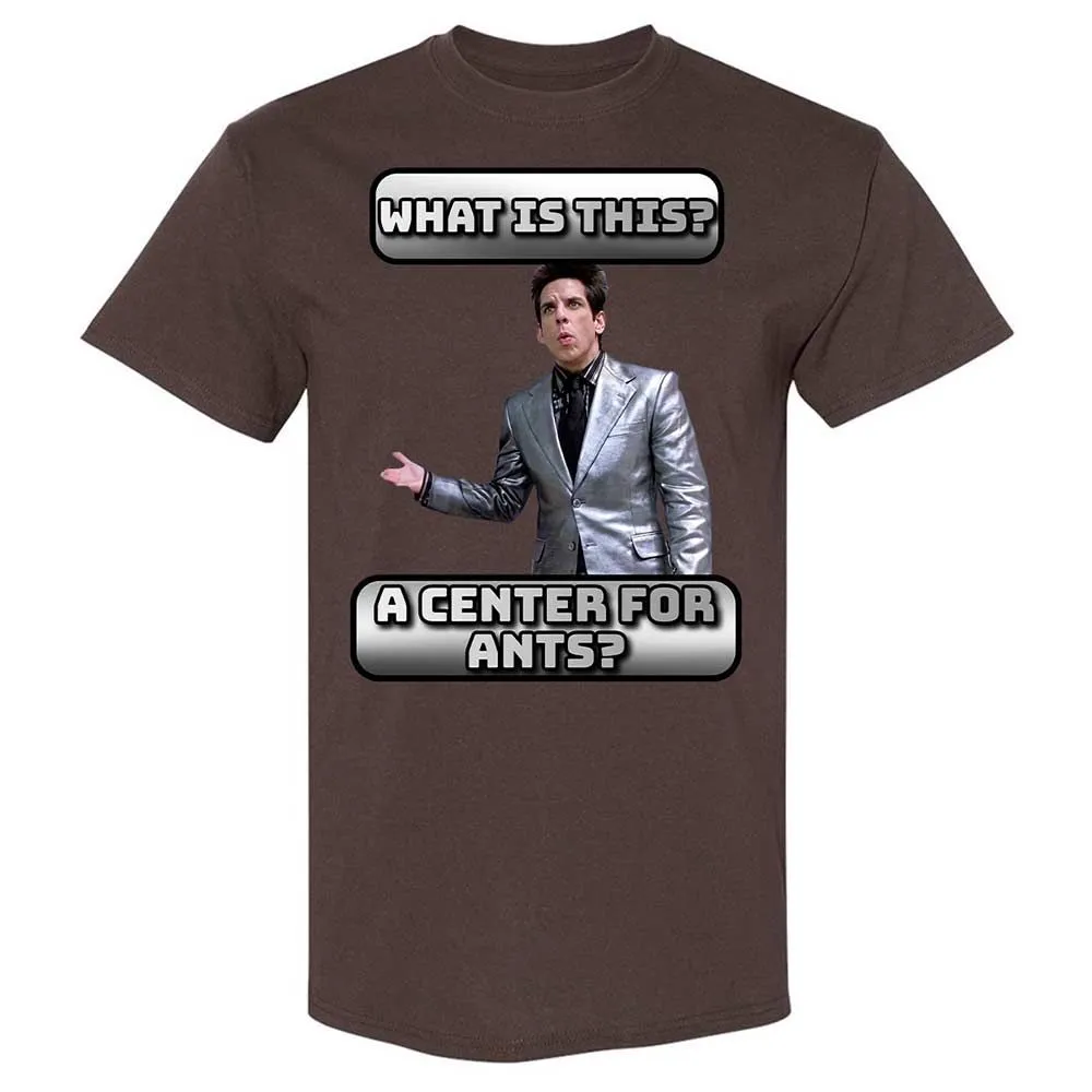 Classic Unisex T-Shirt - KQCSJ1AK - Dark Chocolate - 20