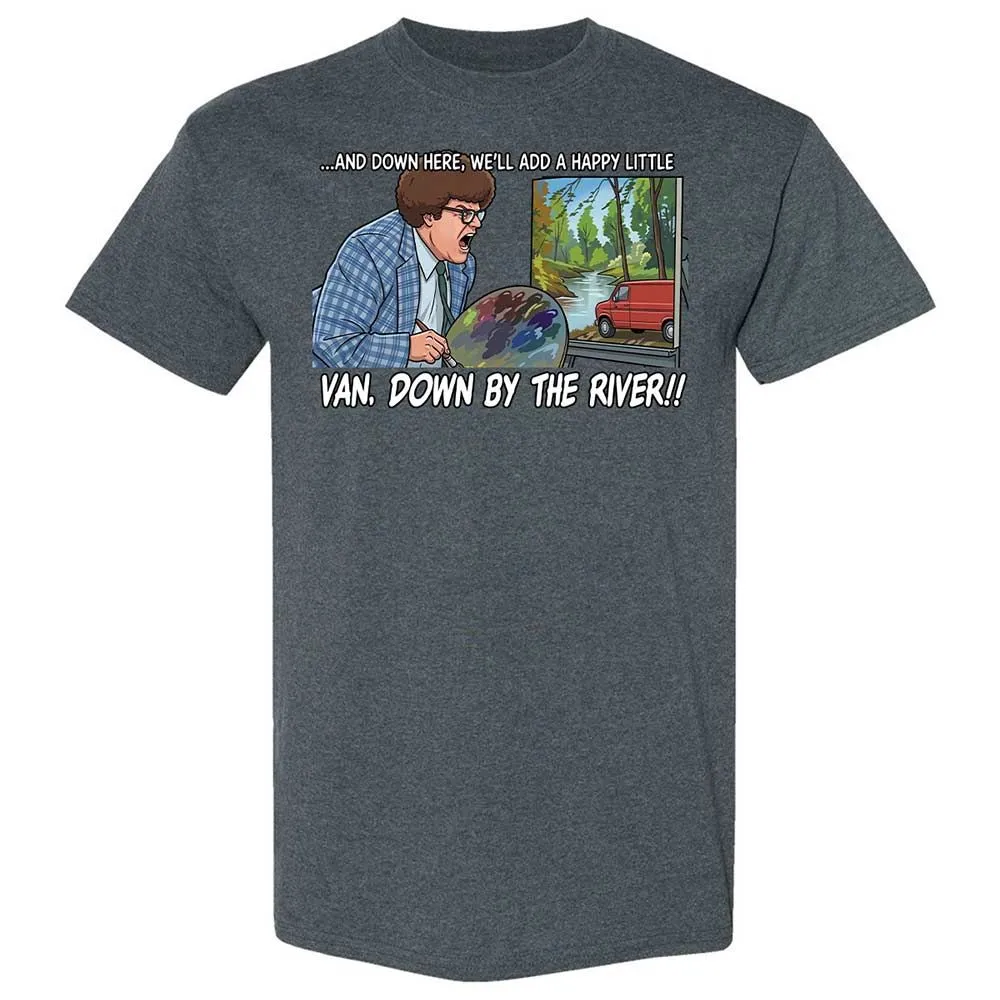 Classic Unisex T-Shirt - 6VSFKBNK - Dark Heather - 6