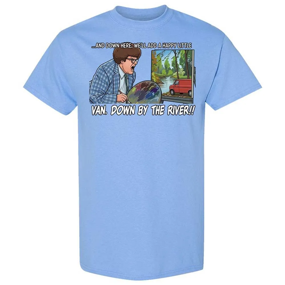 Classic Unisex T-Shirt - 6VSFKBNK - Carolina Blue - 19