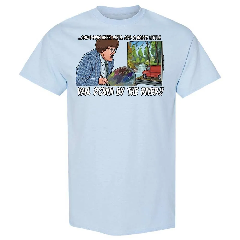 Classic Unisex T-Shirt - 6VSFKBNK - Light Blue - 20