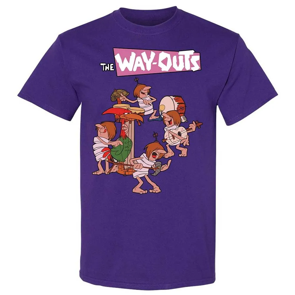 The Way-Outs Groovy 60's - Purple - 12
