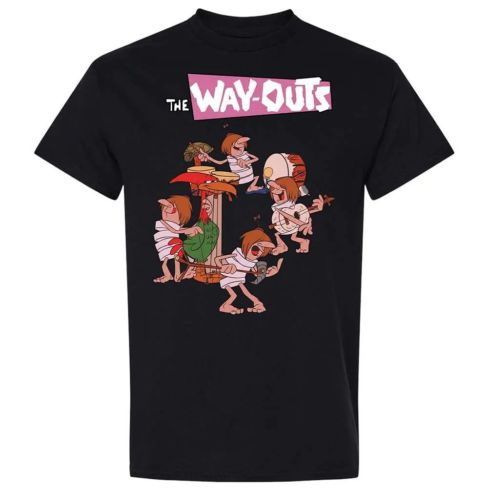 The Way-Outs Groovy 60's - Black - 15