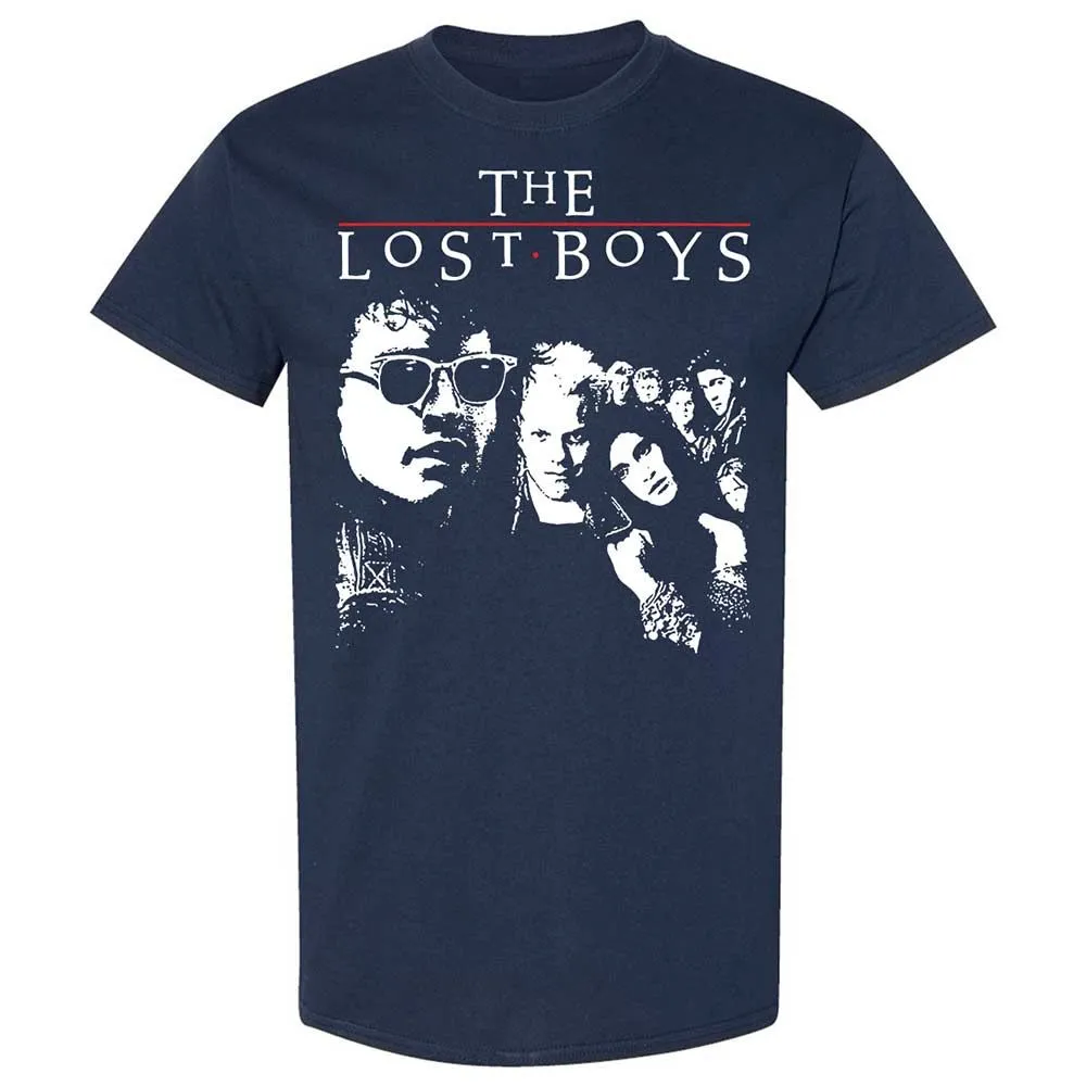 Classic Unisex T-Shirt - ASCVCTWC - Navy - 2