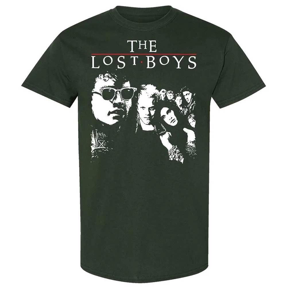 Classic Unisex T-Shirt - ASCVCTWC - Forest Green - 5