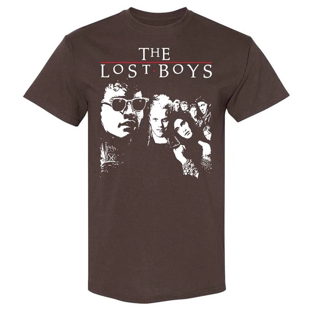 Classic Unisex T-Shirt - ASCVCTWC - Dark Chocolate - 7