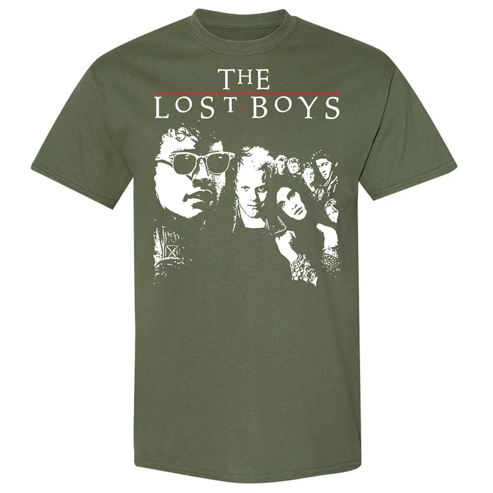 Classic Unisex T-Shirt - ASCVCTWC - Military Green - 9
