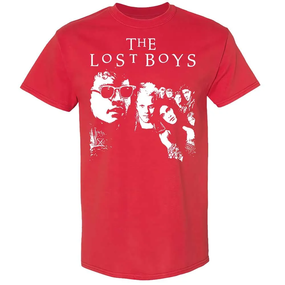 Classic Unisex T-Shirt - ASCVCTWC - Red - 10