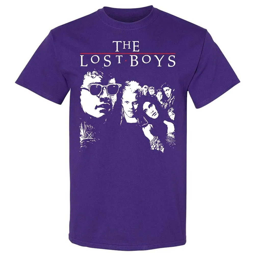 Classic Unisex T-Shirt - ASCVCTWC - Purple - 12