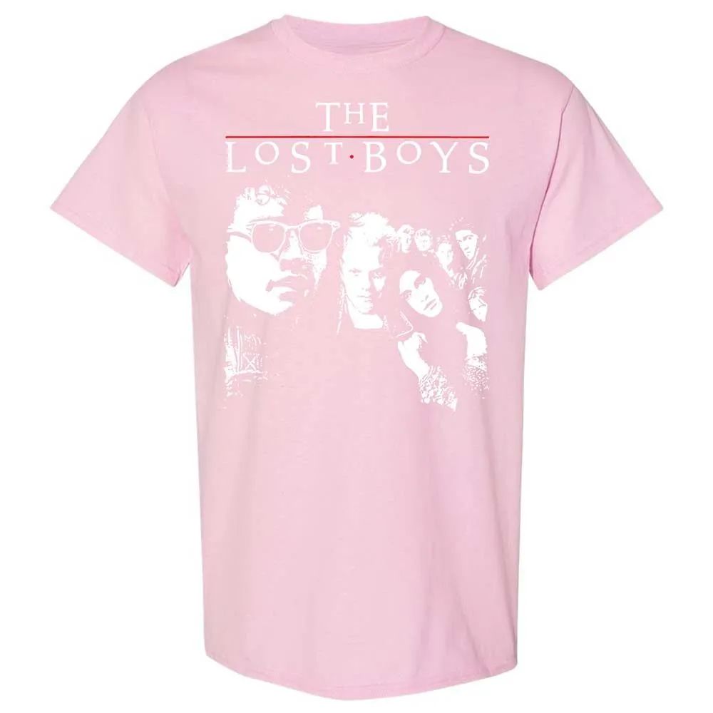 Classic Unisex T-Shirt - ASCVCTWC - Light Pink - 14
