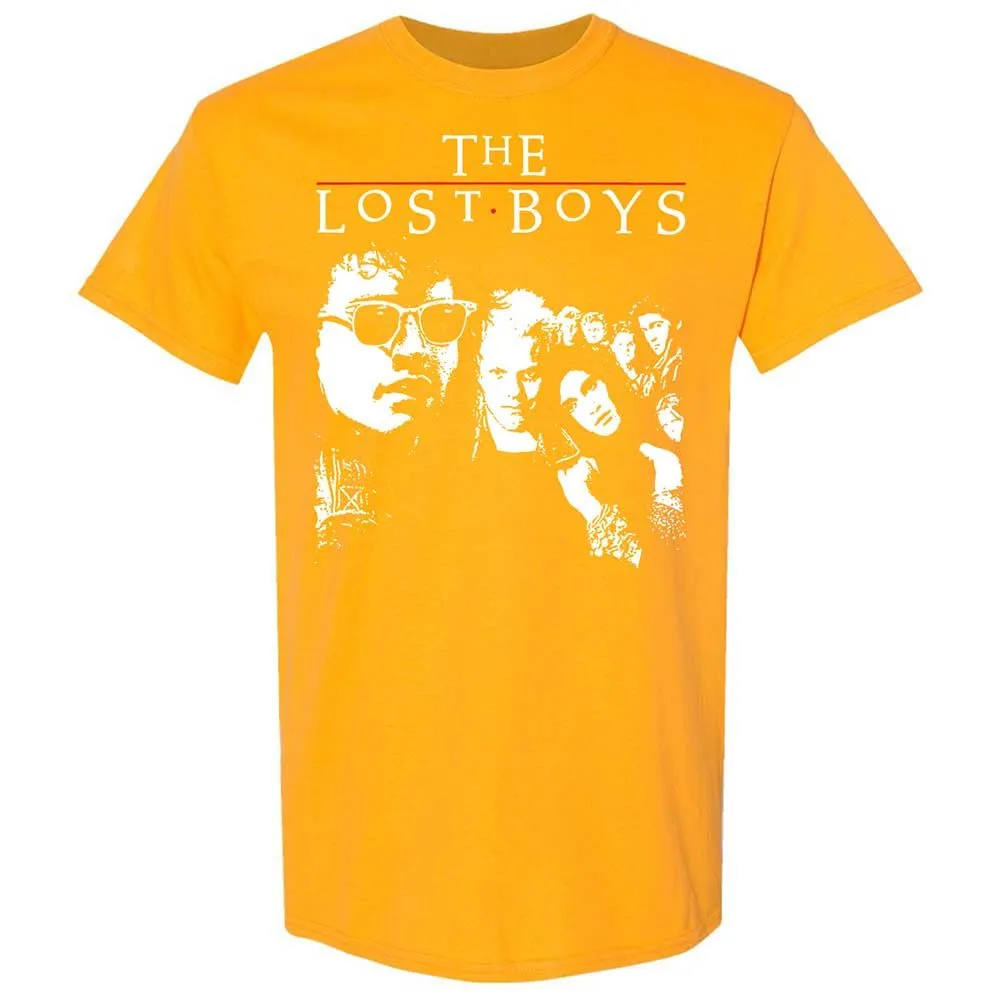 Classic Unisex T-Shirt - ASCVCTWC - Gold - 18