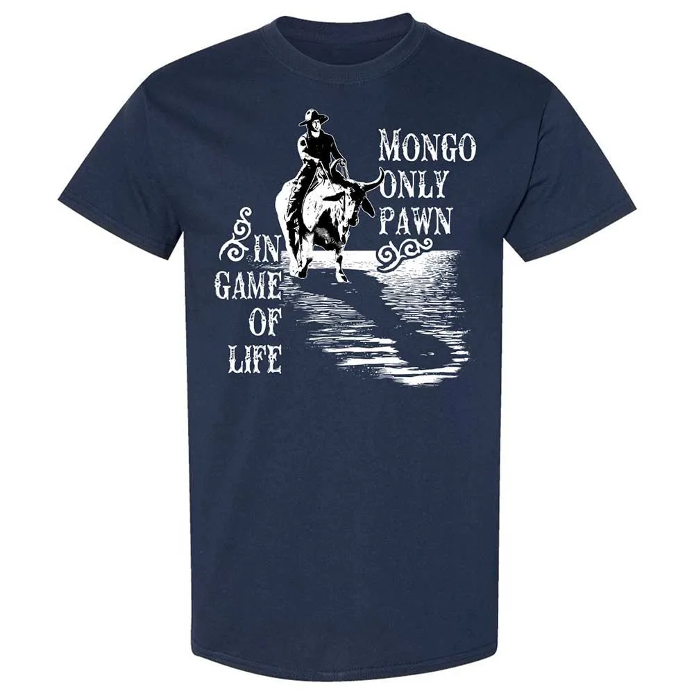 Classic Unisex T-Shirt - 8FDPFMRY - Navy - 2