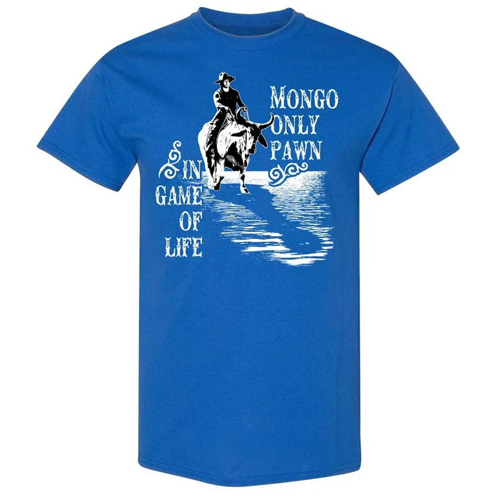 Classic Unisex T-Shirt - 8FDPFMRY - Royal - 3