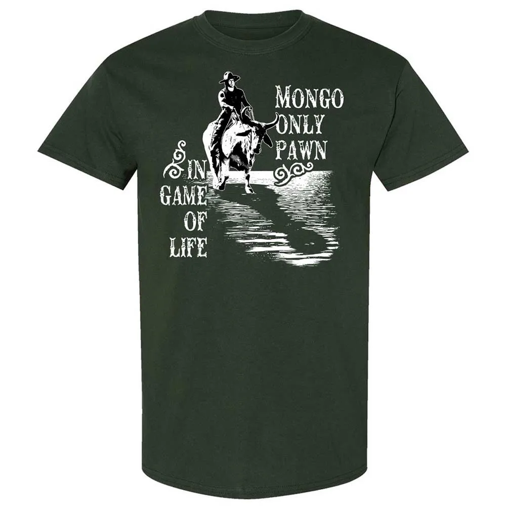 Classic Unisex T-Shirt - 8FDPFMRY - Forest Green - 5