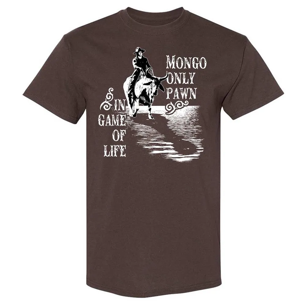 Classic Unisex T-Shirt - 8FDPFMRY - Dark Chocolate - 7