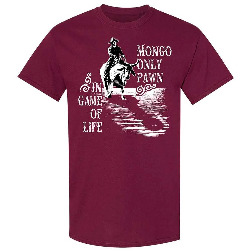 Classic Unisex T-Shirt - 8FDPFMRY - Maroon - 8