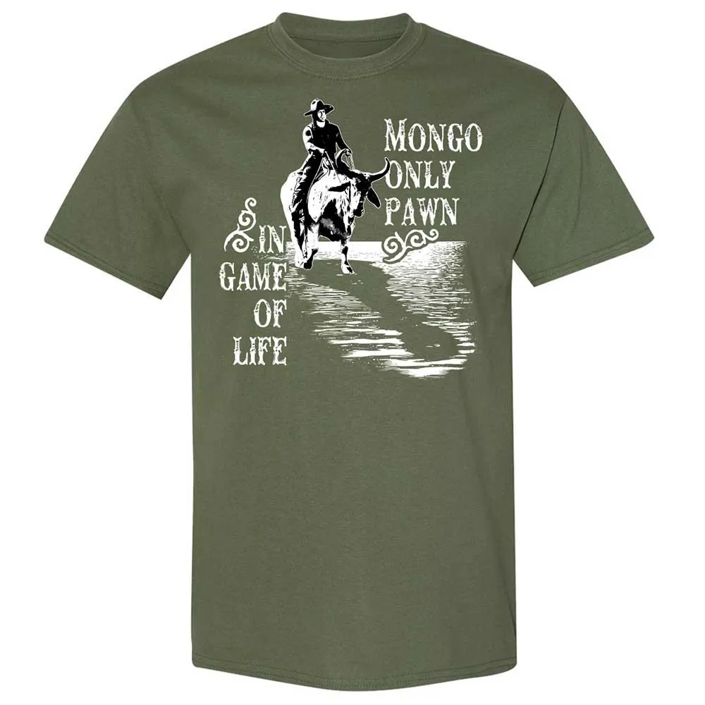 Classic Unisex T-Shirt - 8FDPFMRY - Military Green - 9