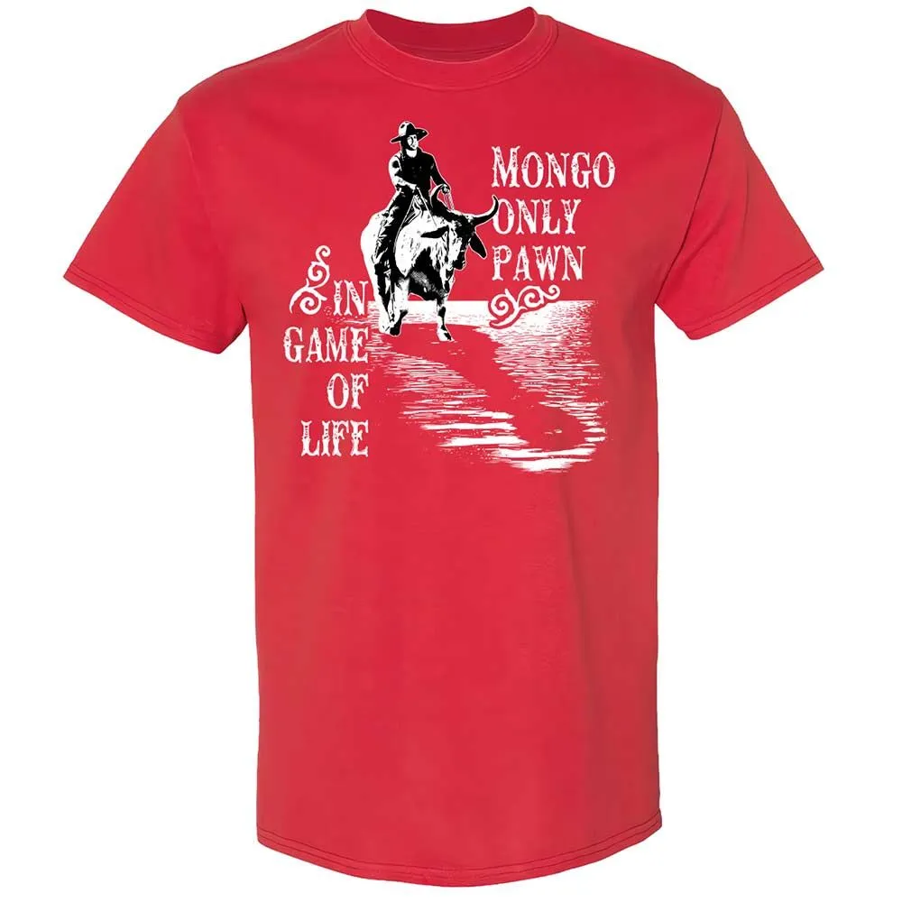 Classic Unisex T-Shirt - 8FDPFMRY - Red - 10