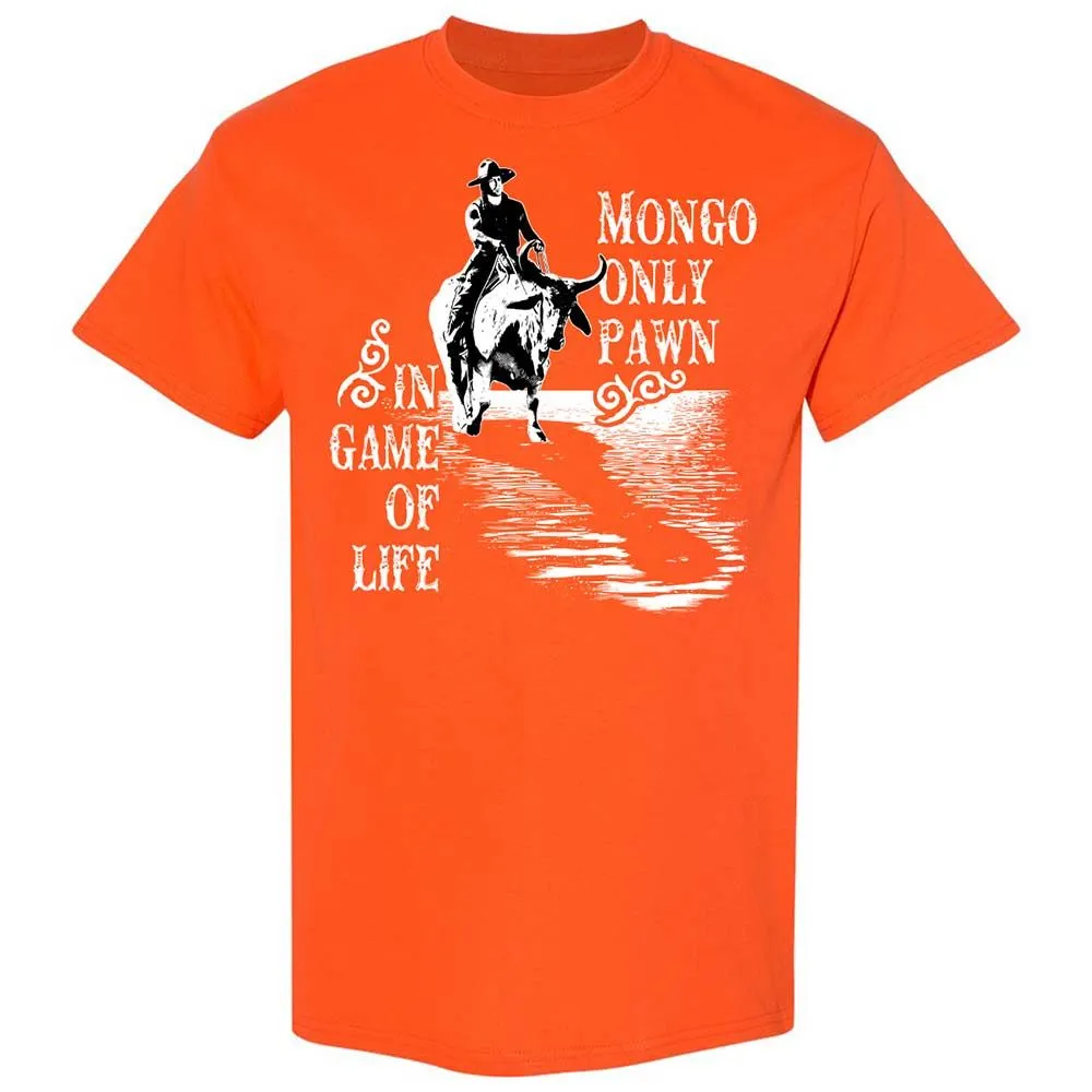 Classic Unisex T-Shirt - 8FDPFMRY - Orange - 17