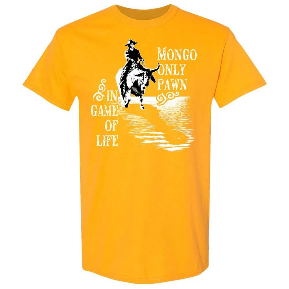 Classic Unisex T-Shirt - 8FDPFMRY - Gold - 18