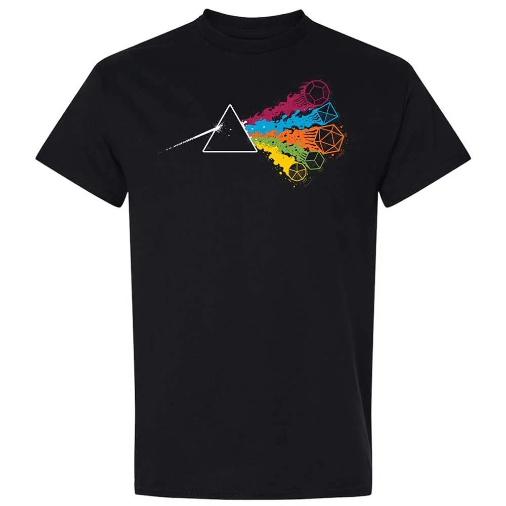 Classic Unisex T-Shirt - UAKBFQ7Y - Black - 1