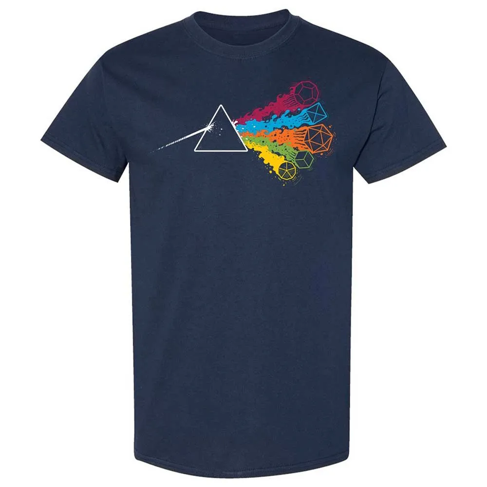 Classic Unisex T-Shirt - UAKBFQ7Y - Navy - 2