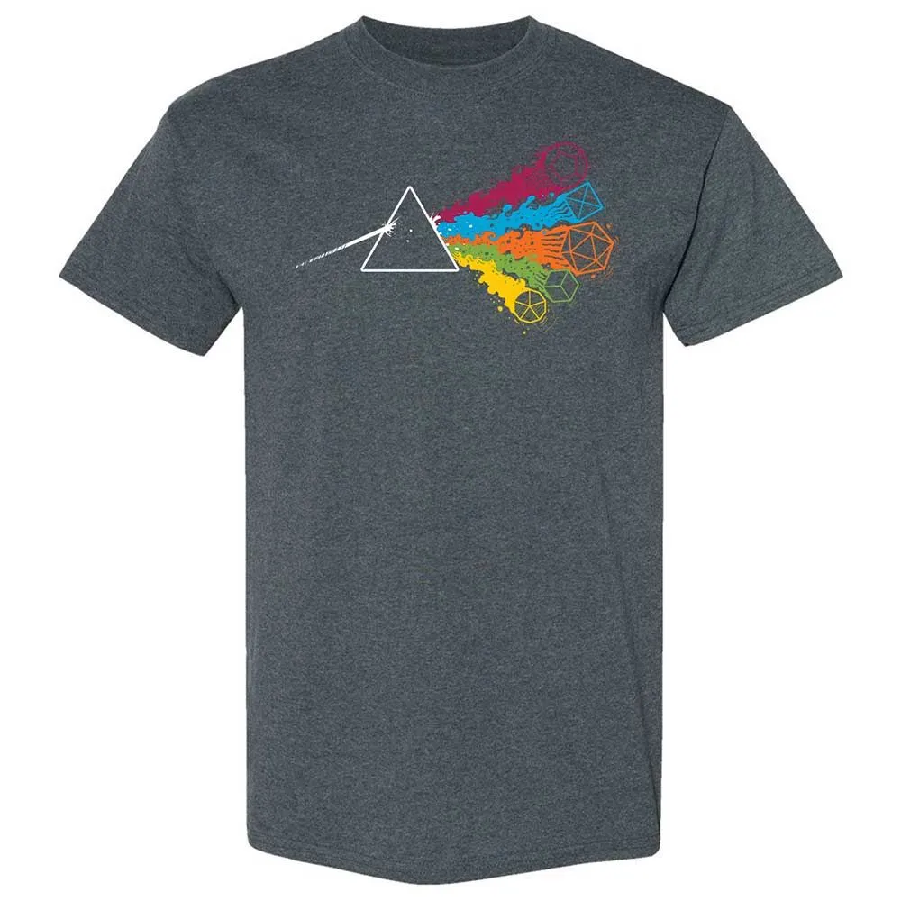 Classic Unisex T-Shirt - UAKBFQ7Y - Dark Heather - 6