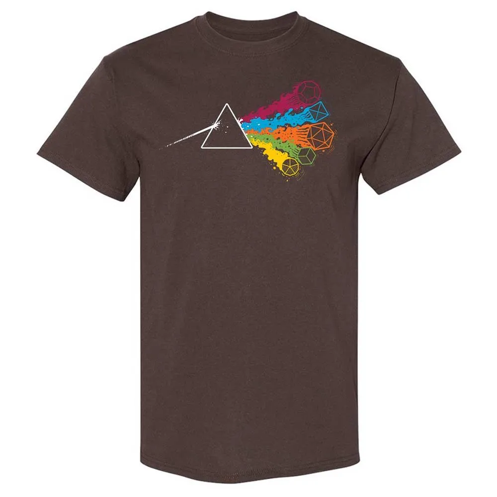 Classic Unisex T-Shirt - UAKBFQ7Y - Dark Chocolate - 7