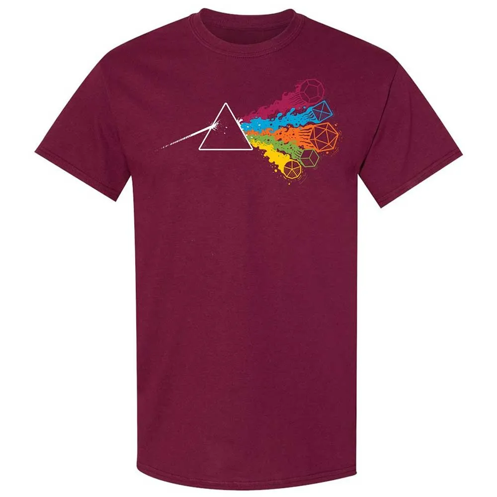 Classic Unisex T-Shirt - UAKBFQ7Y - Maroon - 8