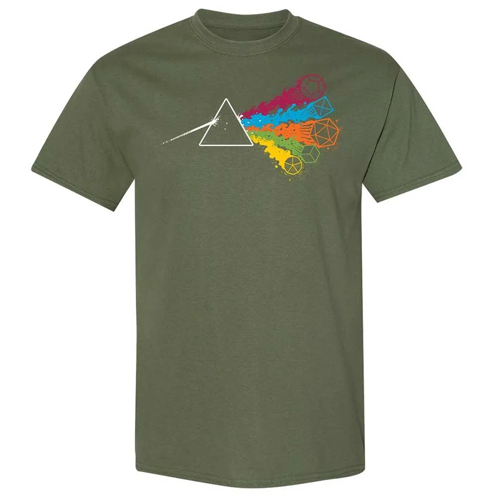 Classic Unisex T-Shirt - UAKBFQ7Y - Military Green - 9