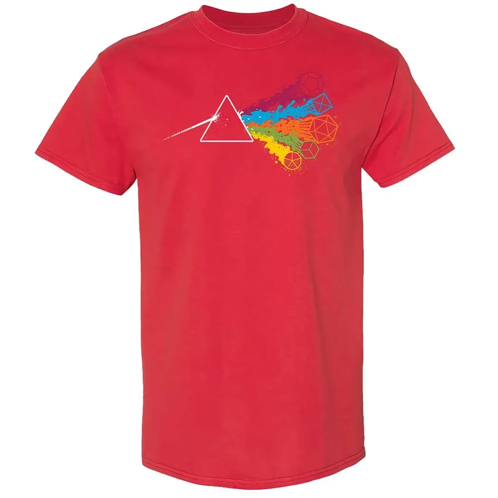 Classic Unisex T-Shirt - UAKBFQ7Y - Red - 10