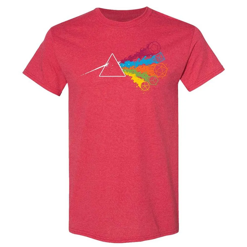 Classic Unisex T-Shirt - UAKBFQ7Y - Heather Red - 11