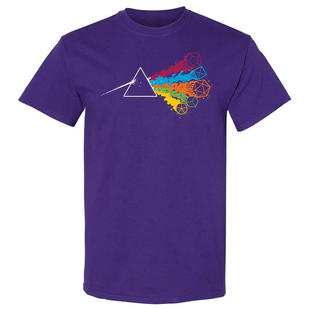 Classic Unisex T-Shirt - UAKBFQ7Y - Purple - 12