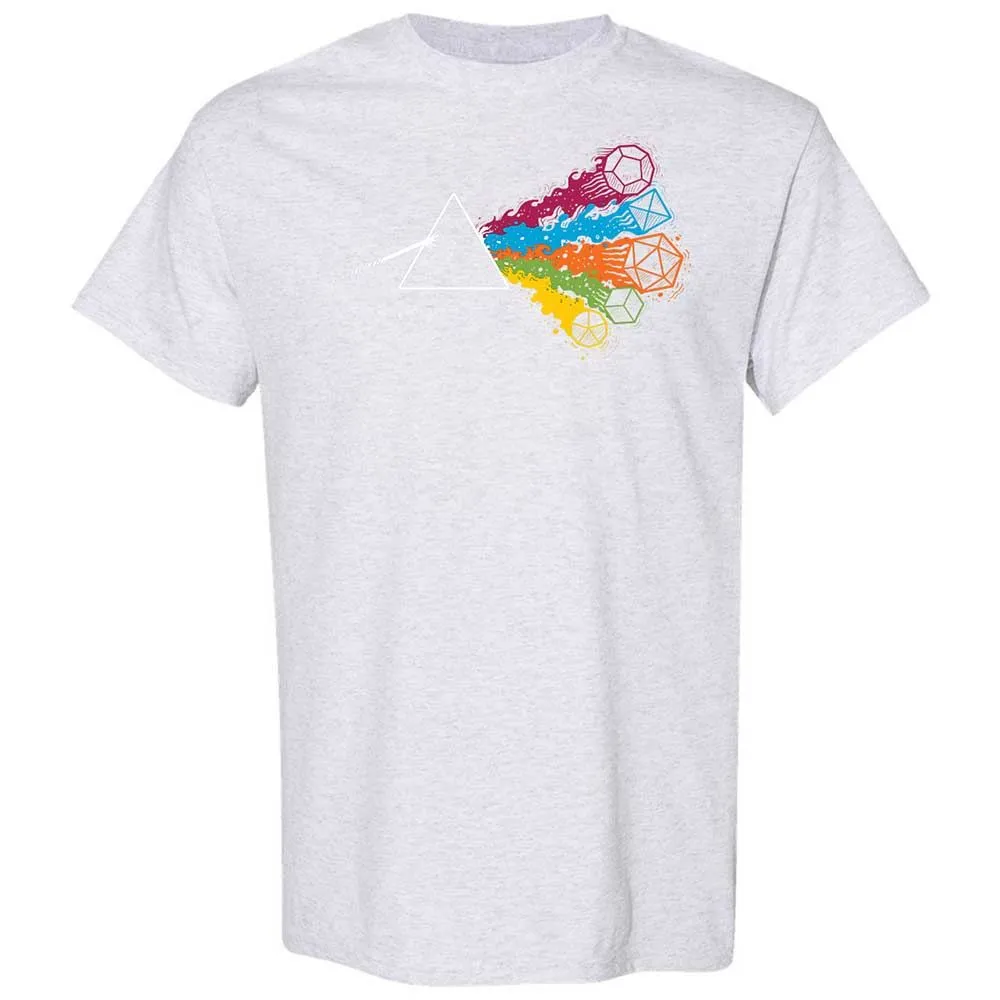 Classic Unisex T-Shirt - UAKBFQ7Y - Ash - 15