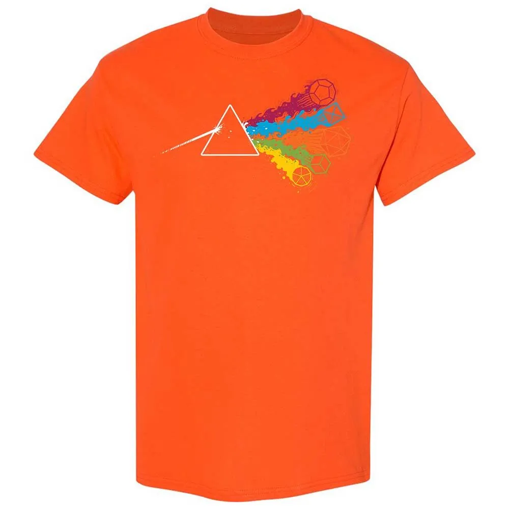Classic Unisex T-Shirt - UAKBFQ7Y - Orange - 17