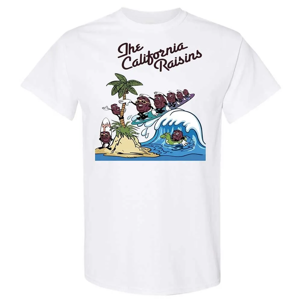 California Raisins - White - 1