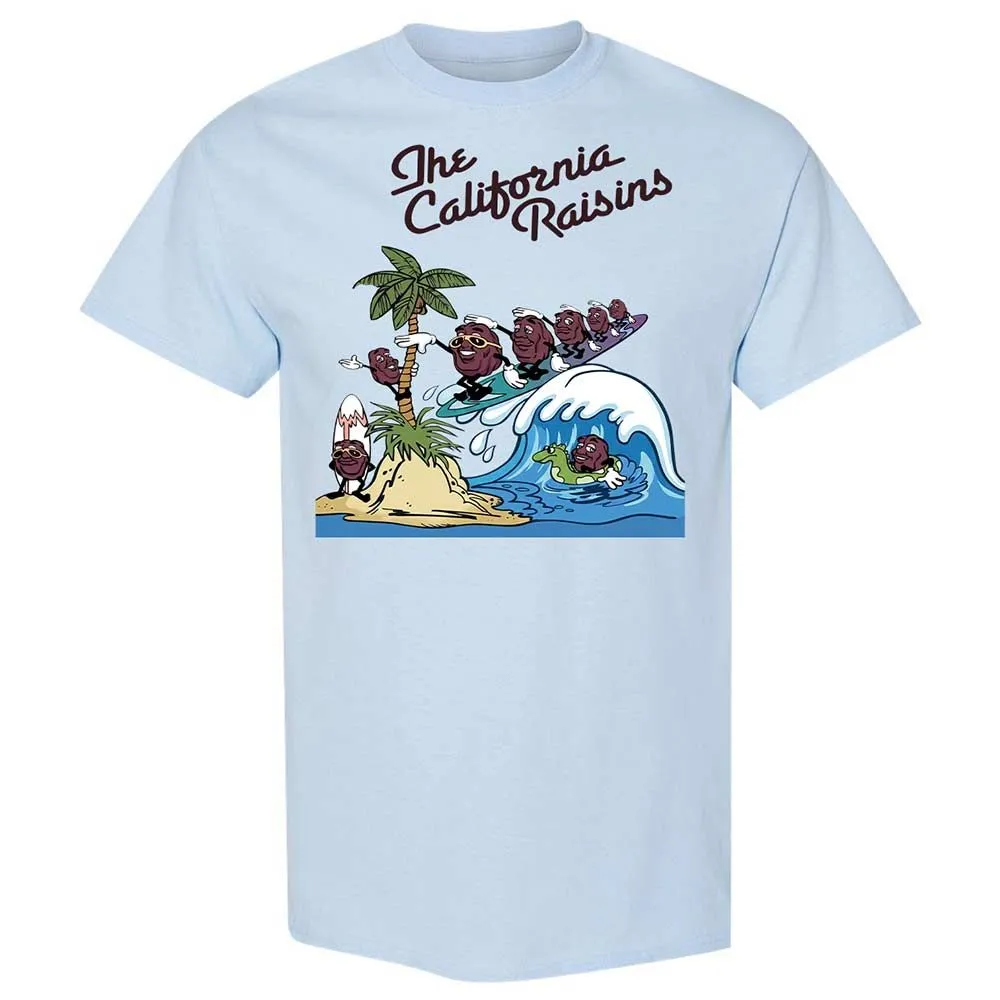 California Raisins - Light Blue - 6