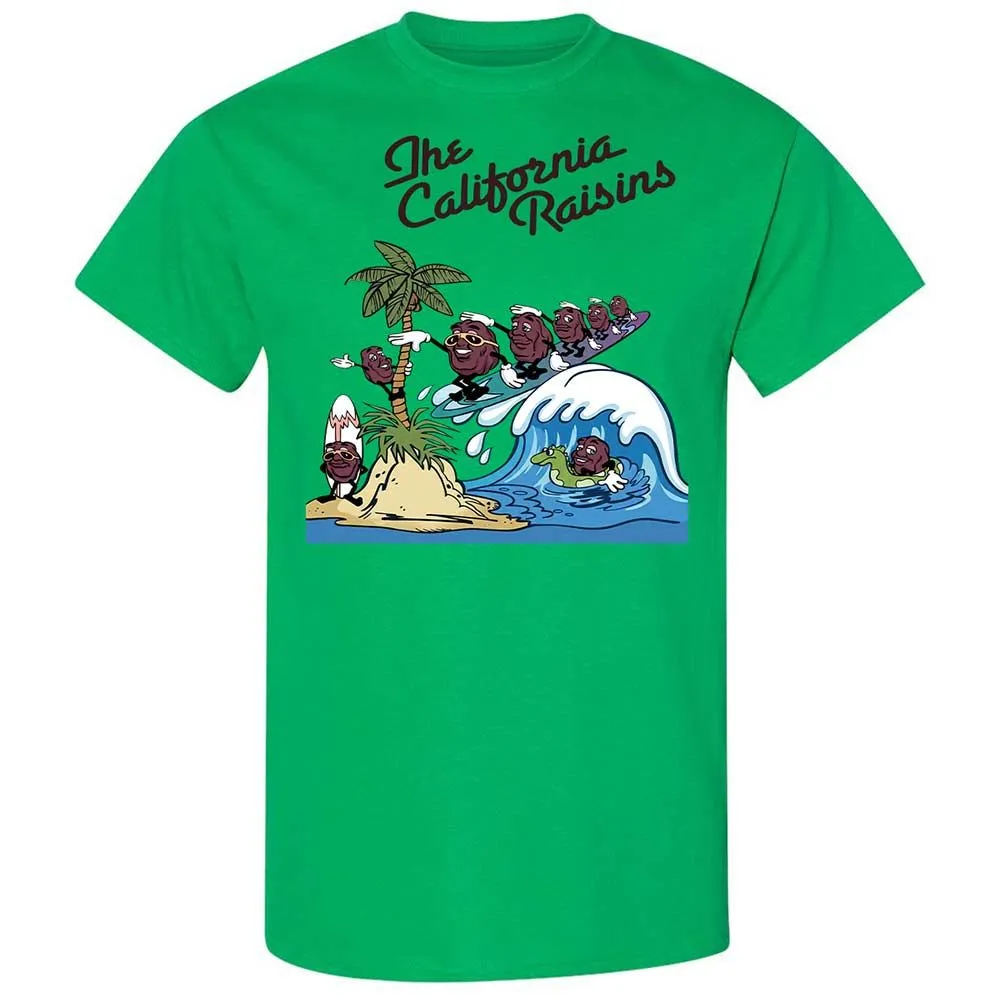 California Raisins - Irish Green - 10