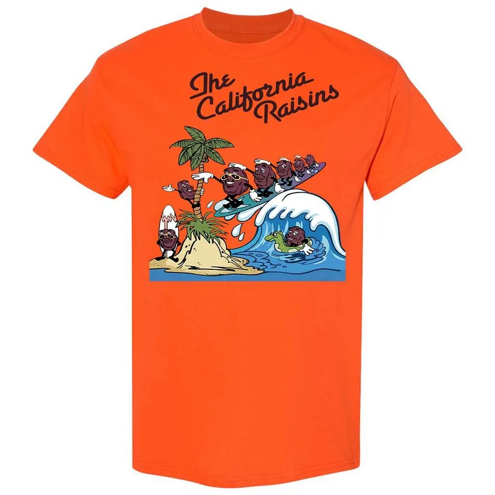 California Raisins - Orange - 14