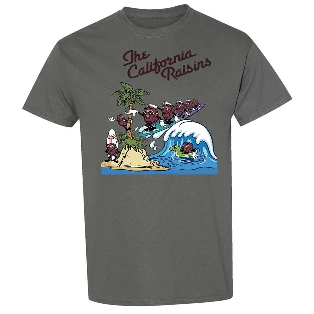 California Raisins - Charcoal - 17