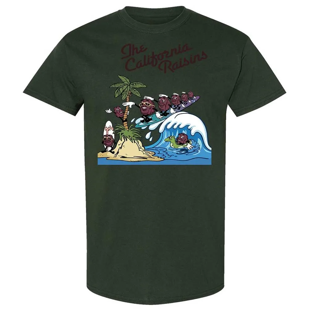 California Raisins - Forest Green - 18
