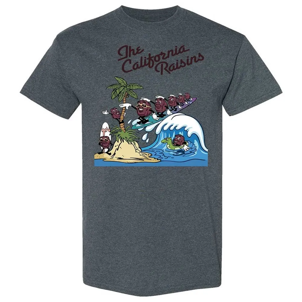 California Raisins - Dark Heather - 19