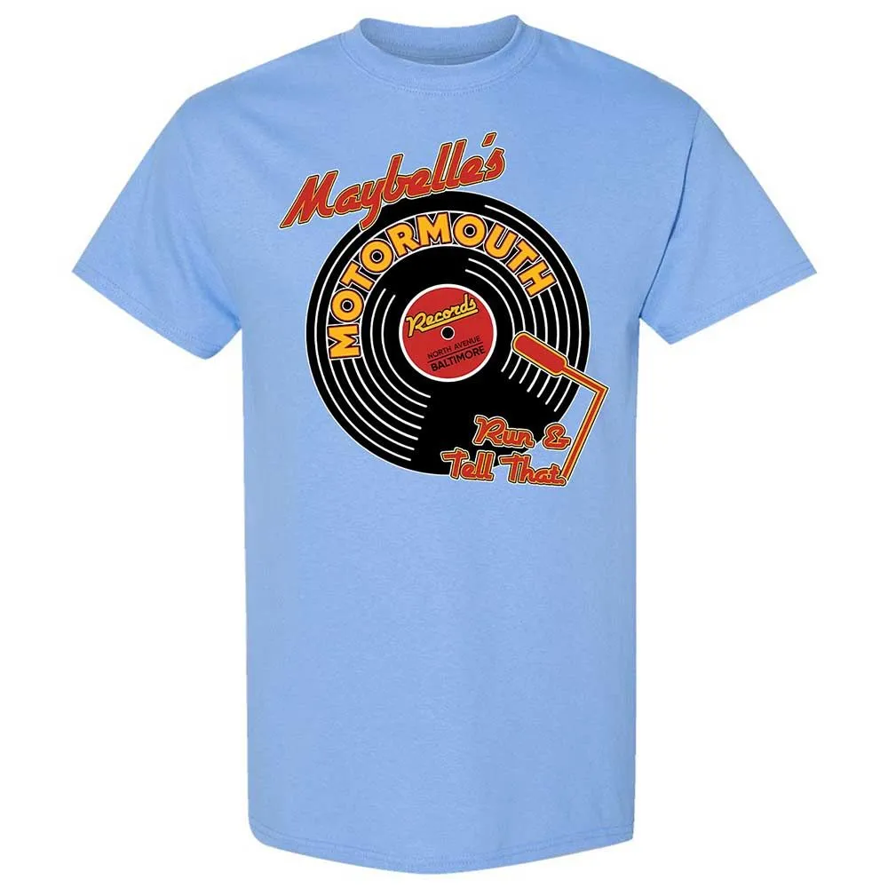 Maybelle's Motormouth Records - Carolina Blue - 4