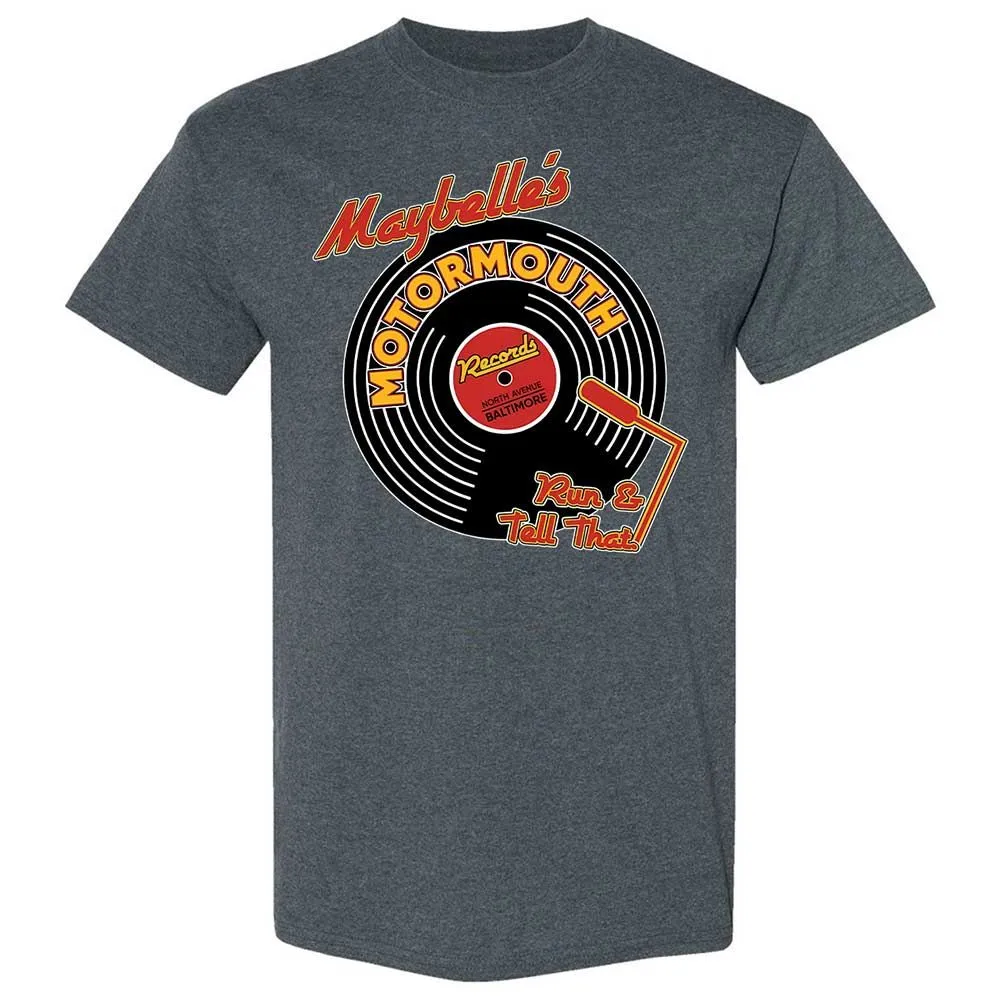 Maybelle's Motormouth Records - Dark Heather - 19