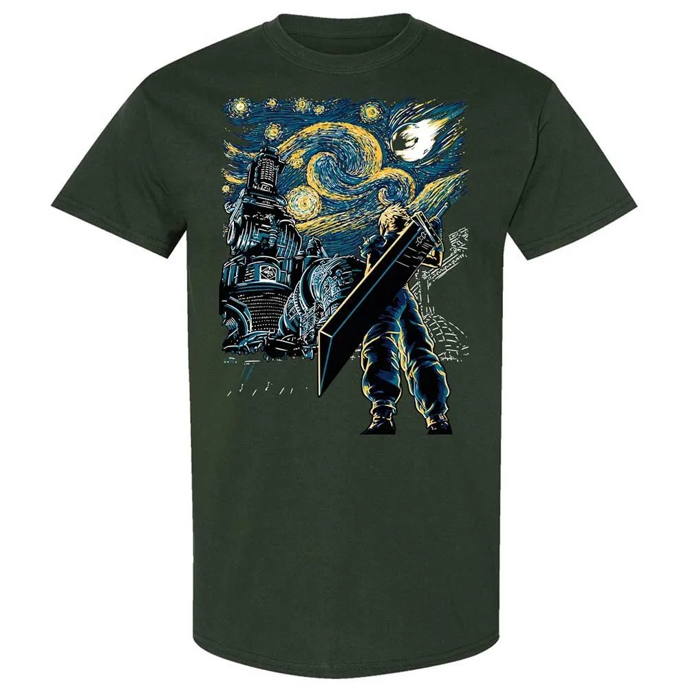 Classic Unisex T-Shirt - 9CHKNW6Q - Forest Green - 5