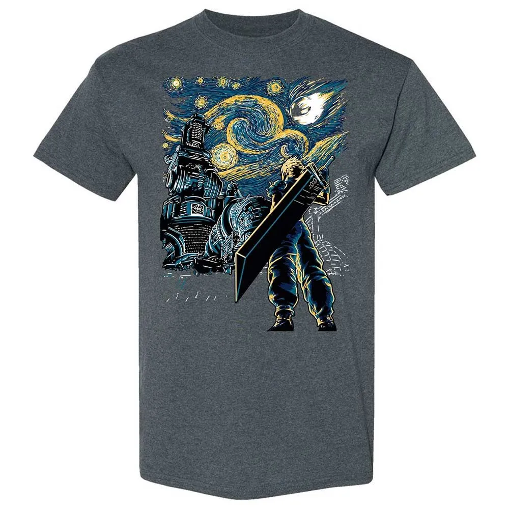 Classic Unisex T-Shirt - 9CHKNW6Q - Dark Heather - 6